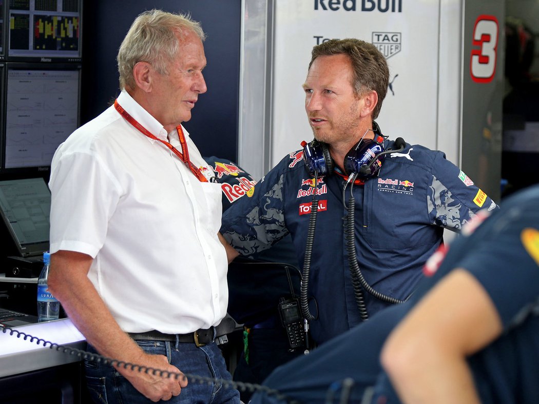 Christian Horner