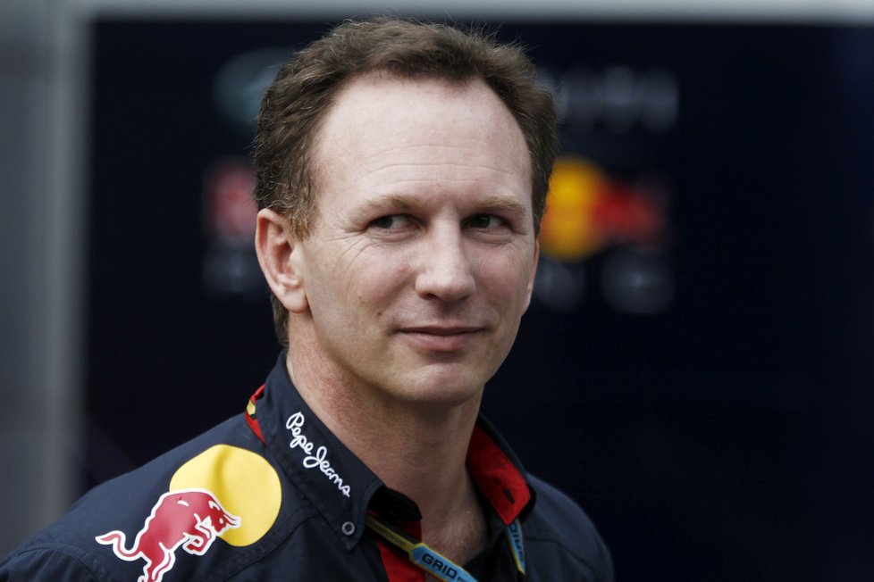 Christian Horner