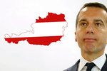 Rakousko bude mít nového kancléře: Stane se jím asi Christian Kern.