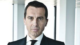 Rakousko bude mít nového kancléře: Stane se jím asi Christian Kern.