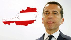 Rakousko bude mít nového kancléře: Stane se jím asi Christian Kern.