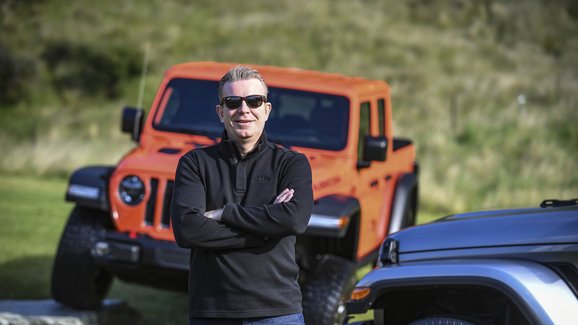 Šéf Jeepu Christian Meunier končí, dá si „pauzu“ kvůli osobním zájmům