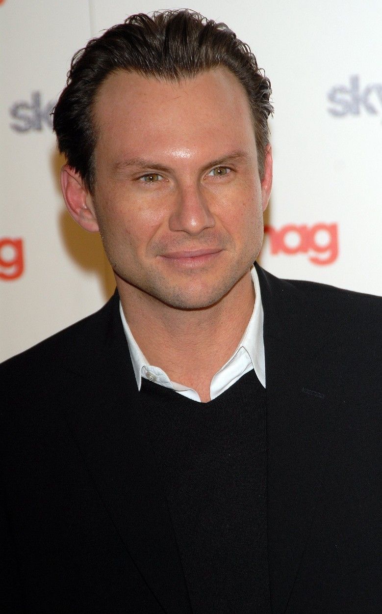 Christian Slater