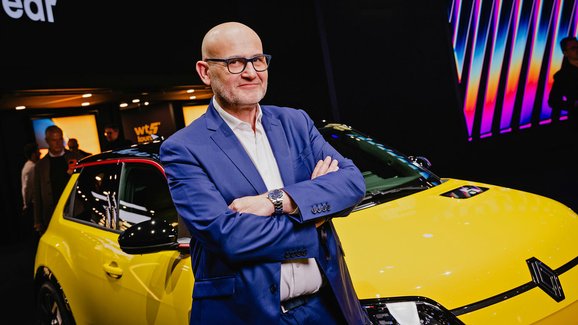 Renault 5 může ušetřit majitelům peníze za energie. Pomůže s výkyvy sítě