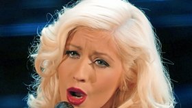 Christina Aguilera se sice rozvádí, ale bere to s nadhledem