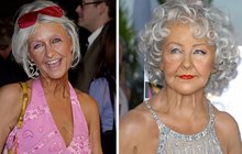 Celebrity v důchodu: Poznáte slavné seniory?