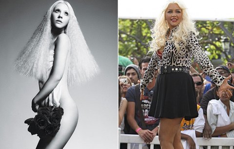 Štíhlá Christina Aguilera aneb Zázračný Photoshop