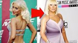 Christina Aguilera: Jsem tlustá a nestydím se za to!