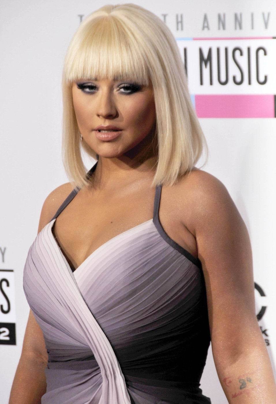 Christina Aguilera