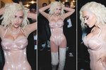 Neskutečná Christina Aguilerová: Fanoušky láká na vystoupení v Las Vegas sexy křivkami