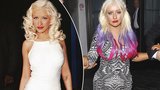 Christina Aguilera vzkazuje: Jsem tlustá, smiřte se s tím