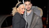 Christina Aguilera: Krachlo jí manželství! 