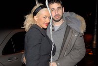 Christina Aguilera: Krachlo jí manželství! 