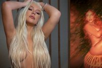 Zpěvačka Christina Aguilera (42) o intimním tématu: 4 body potěšení se jí otevřely!