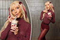 Christina Aguilera oslavila 45: Ztrácí se před očima!