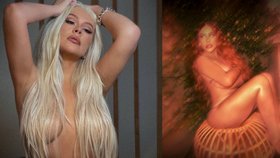Zpěvačka Christina Aguilera (42) o intimním tématu: 4 body potěšení se jí otevřely! 