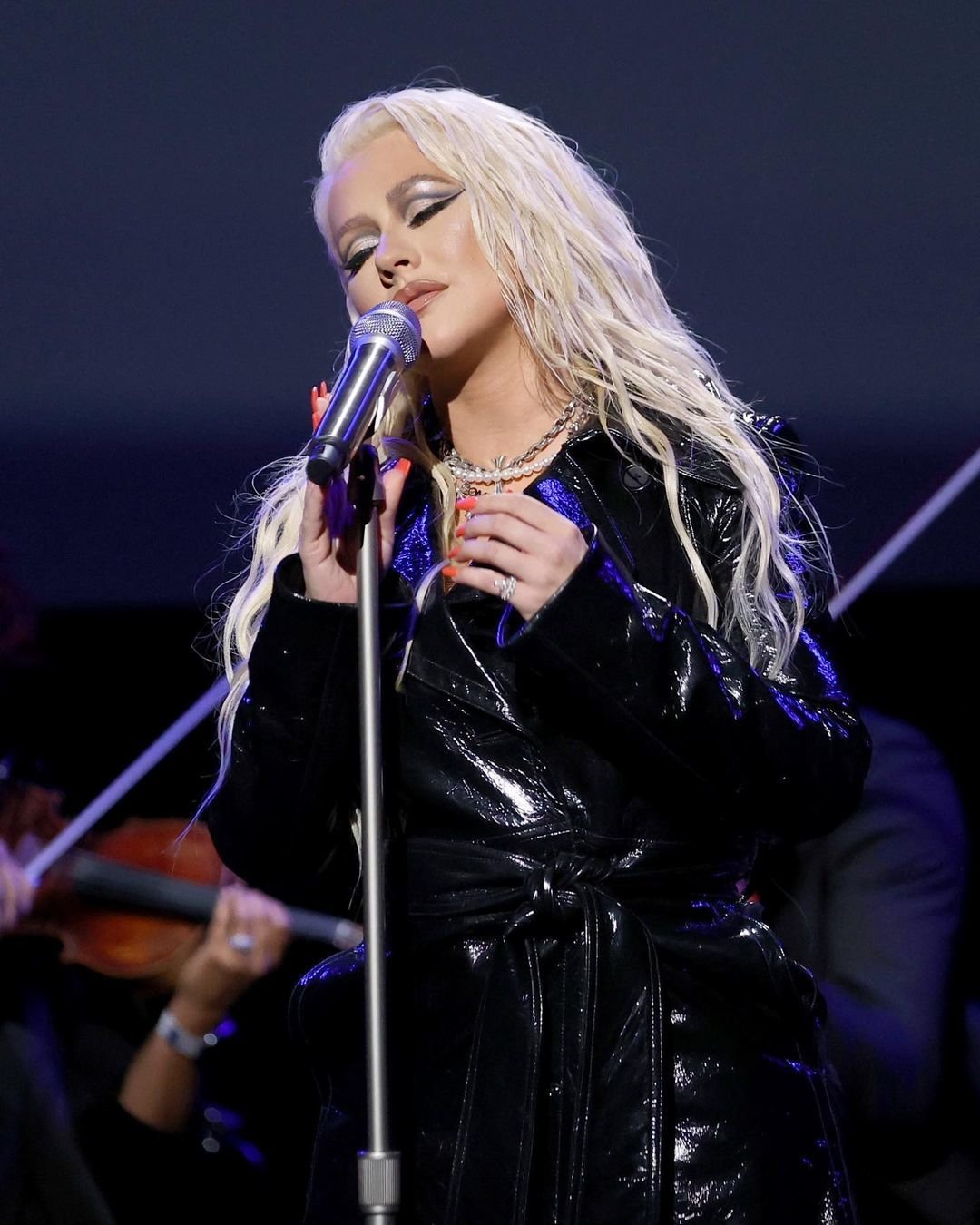 Christina Aguilera