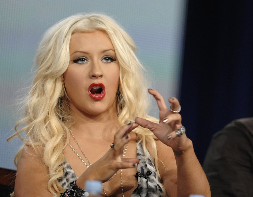 Christina Aguilera se rozpovídala s ženami