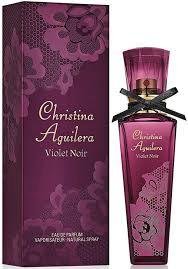 Christina Aguilera Violet Noir, 660 Kč (30 ml), koupíte v parfumériích FAnn