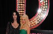 S Cher na premiéře filmu Varieté (říjen 2010)