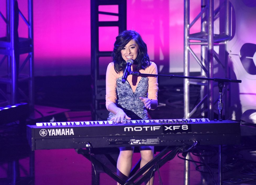 Christina Grimmie