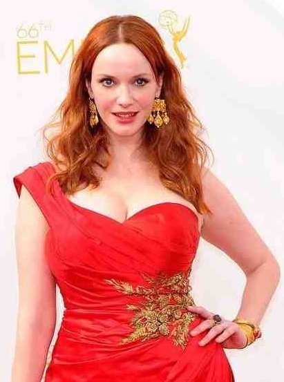 Christina Hendricks