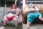 Christina Paez nemá důvod zhubnout, zjistila totiž, že si prodejem sexy fotek může vydělat slušné peníze.
