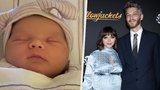 Christina Ricciová s manželem mají první miminko: Překvapivé jméno pro jejich holčičku!