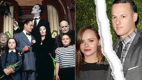 Herečka Christina Ricci si prožila peklo s násilnickým (ex)manželem.