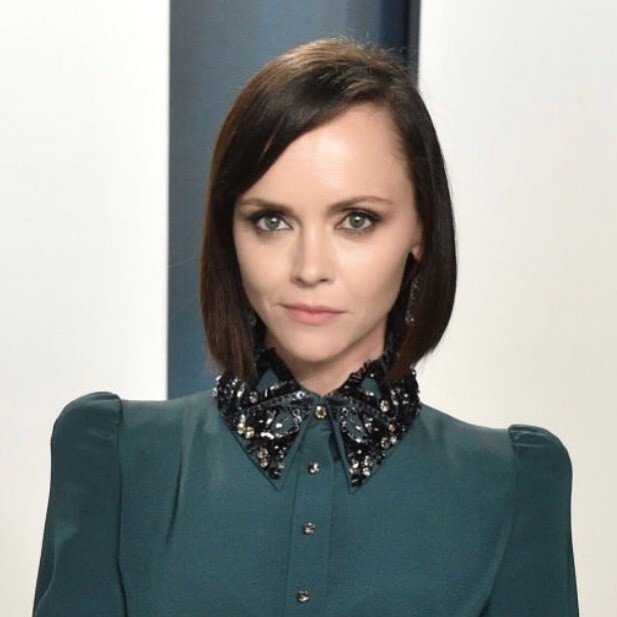 Herečka Christina Ricci