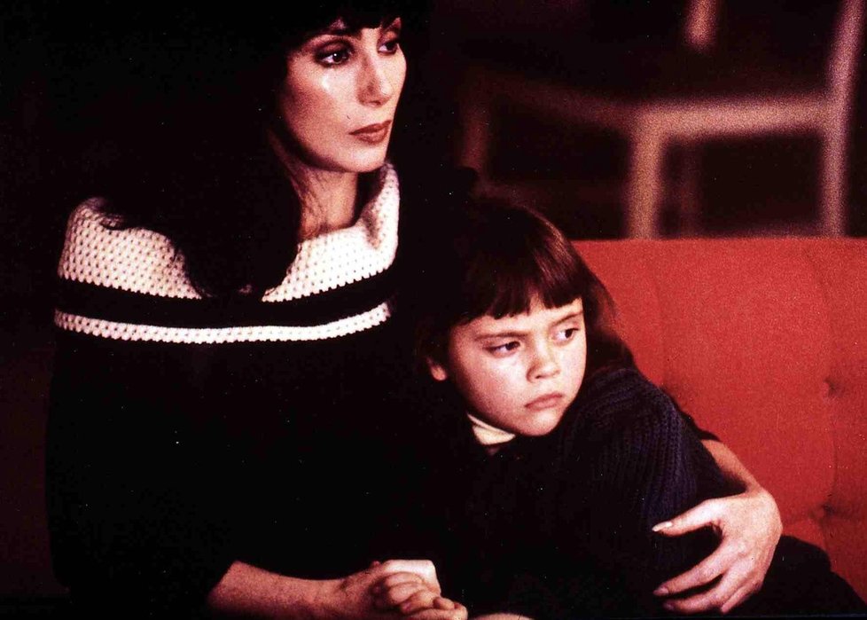 Christina Ricci a Cher.