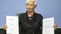Christine Lagardeová, nová šéfka ECB