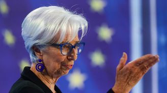 Inflace v Evropě ještě neřekla poslední slovo. Vrchol má přijít až příští rok, ECB znova sáhne na sazby Inflace v Evropě ještě neřekla poslední slovo. Vrchol má přijít až příští rok, ECB znova sáhne na sazby