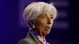 Bývalá Šéfka MMF Christine Lagardeová