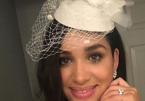 Dvojnice Meghan Markle Christine