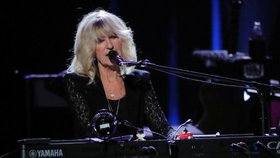 Zemřela  Christine McVie