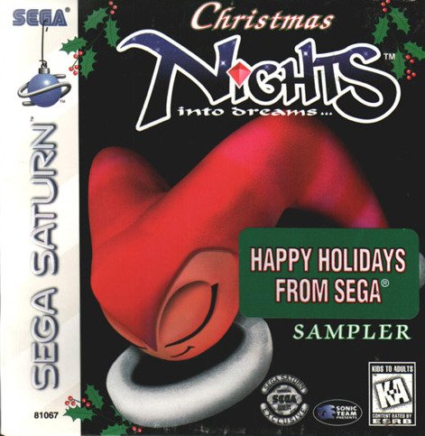 Christmas Nights into Dreams