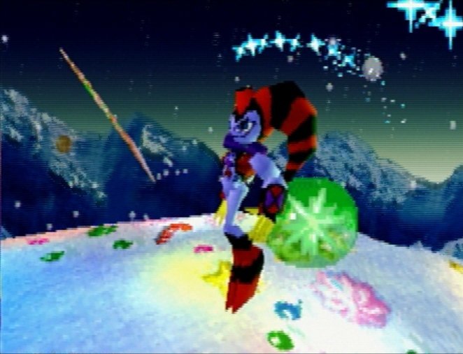 Christmas Nights into Dreams