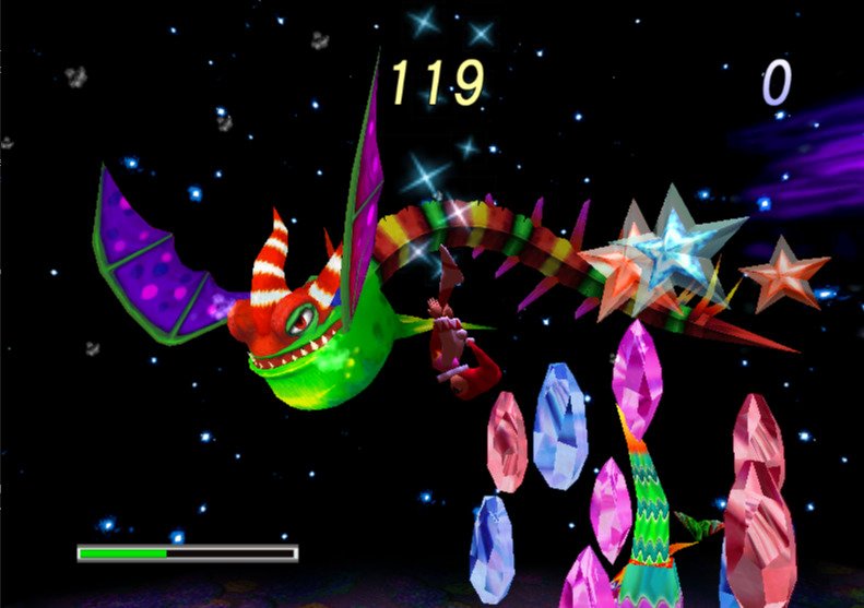 Christmas Nights into Dreams