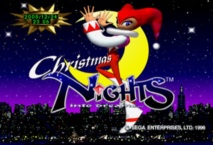 Christmas Nights into Dreams