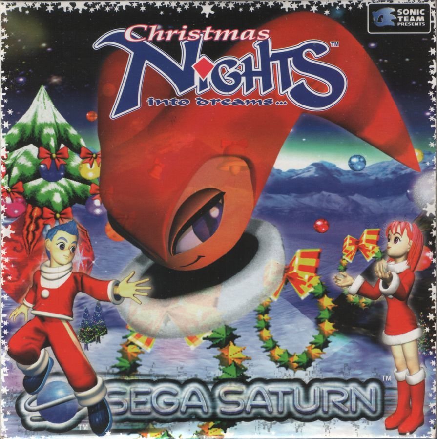 Christmas Nights into Dreams