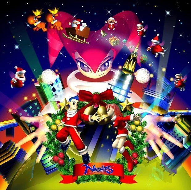 Christmas Nights into Dreams