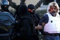 V Řecku dopadli obávaného teroristu: Chystal útok na věznici!