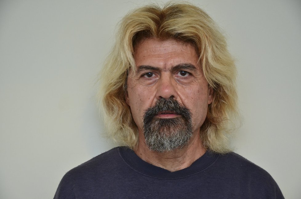 Christodulos Xiros je jedním z nejobávanějších řeckých teroristů.