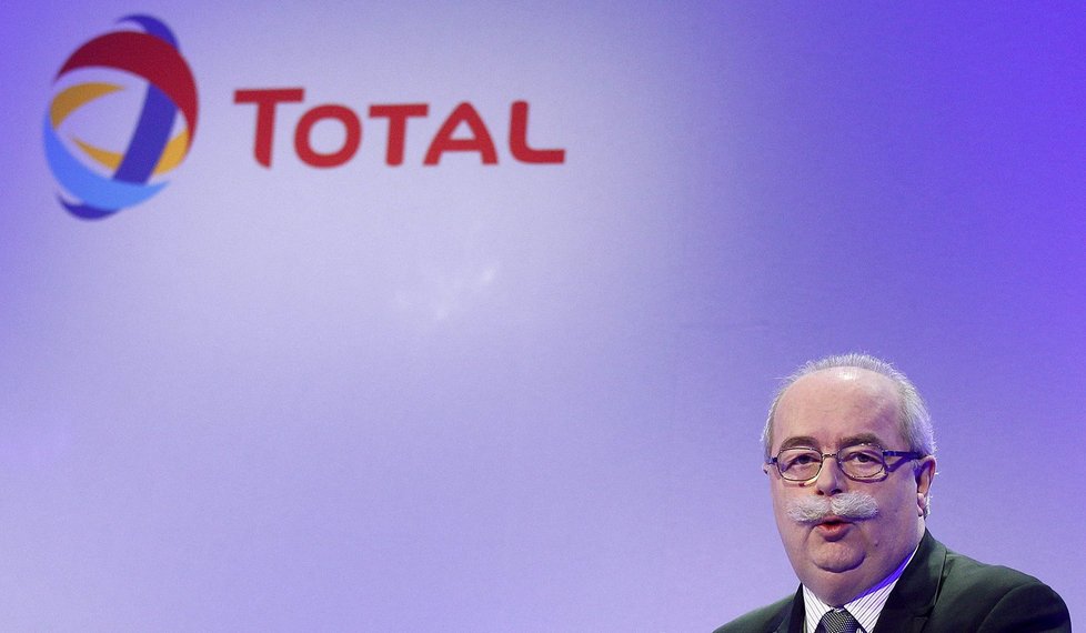 Christophe de Margerie byl šéfem společnosti Total.