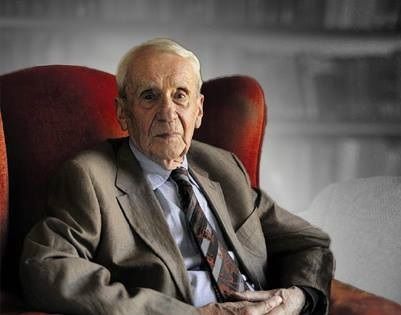 Christopher Tolkien (†95): Posmrtně vydával knihy svého otce.