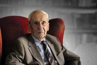 Zemřel Christopher Tolkien (†95): Vydával knihy svého slavného otce