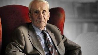 Zemřel Christopher Tolkien, syn slavného autora Pána prstenů