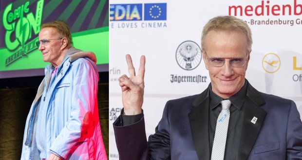 Christopher Lamber zkolaboval přímo na conu