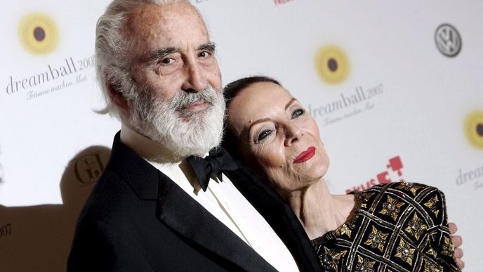 Christopher Lee